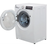 HOOVER H3DS4855TACE-80 8+5KG 1400 SPIN WHITE WASHER DRYER
